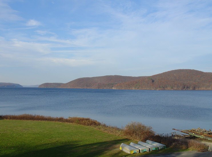 Quabbin Reservoir, Massachusetts, USA